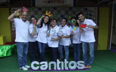 ¡Así fue nuestra fiesta aniversario!