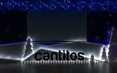 Escuela infantil Cantitos, festival de navidad 2016